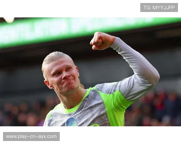 哈兰德梅开二度，曼城3-0完胜水晶宫